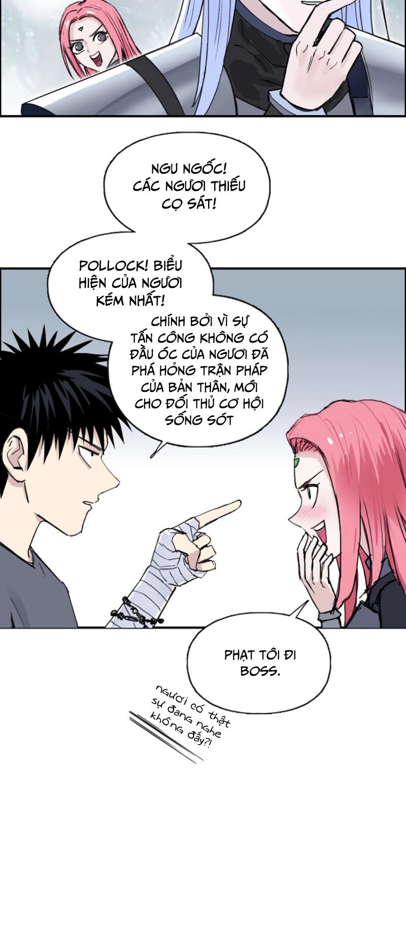 Siêu Năng Lập Phương: Chapter 274