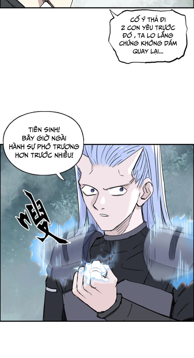 Siêu Năng Lập Phương: Chapter 274