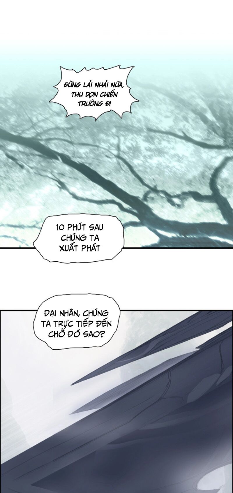 Siêu Năng Lập Phương: Chapter 274