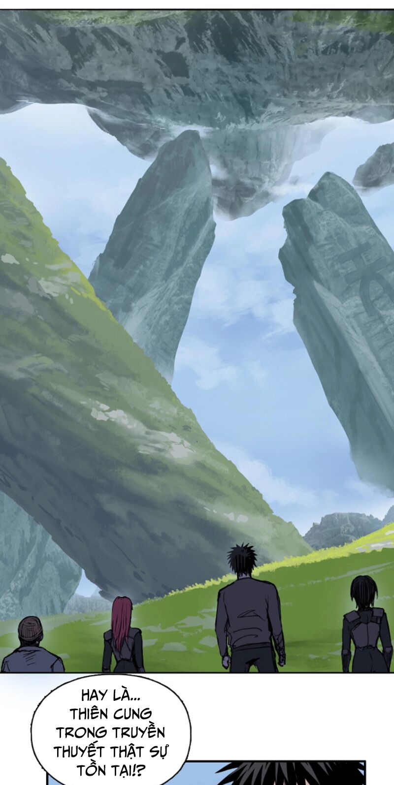 Siêu Năng Lập Phương: Chapter 274