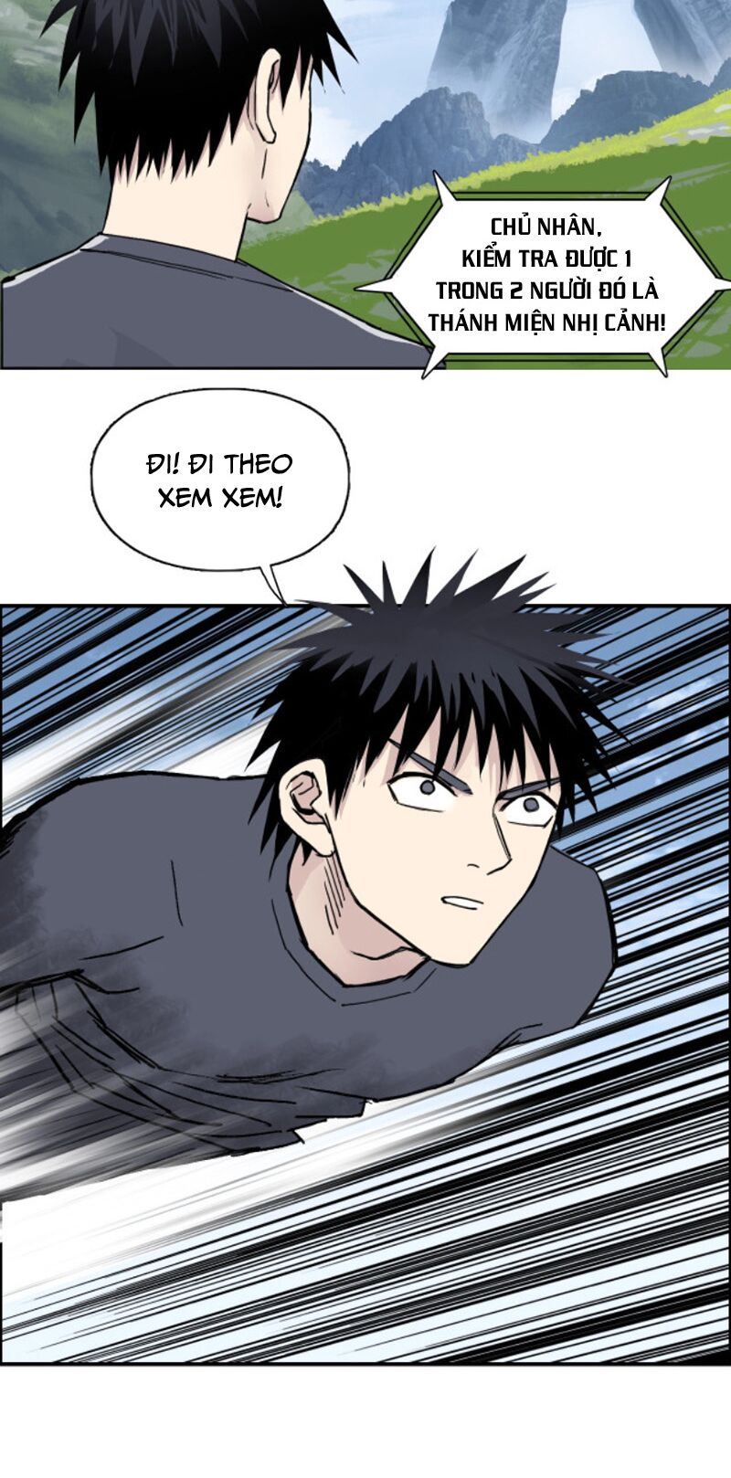 Siêu Năng Lập Phương: Chapter 274