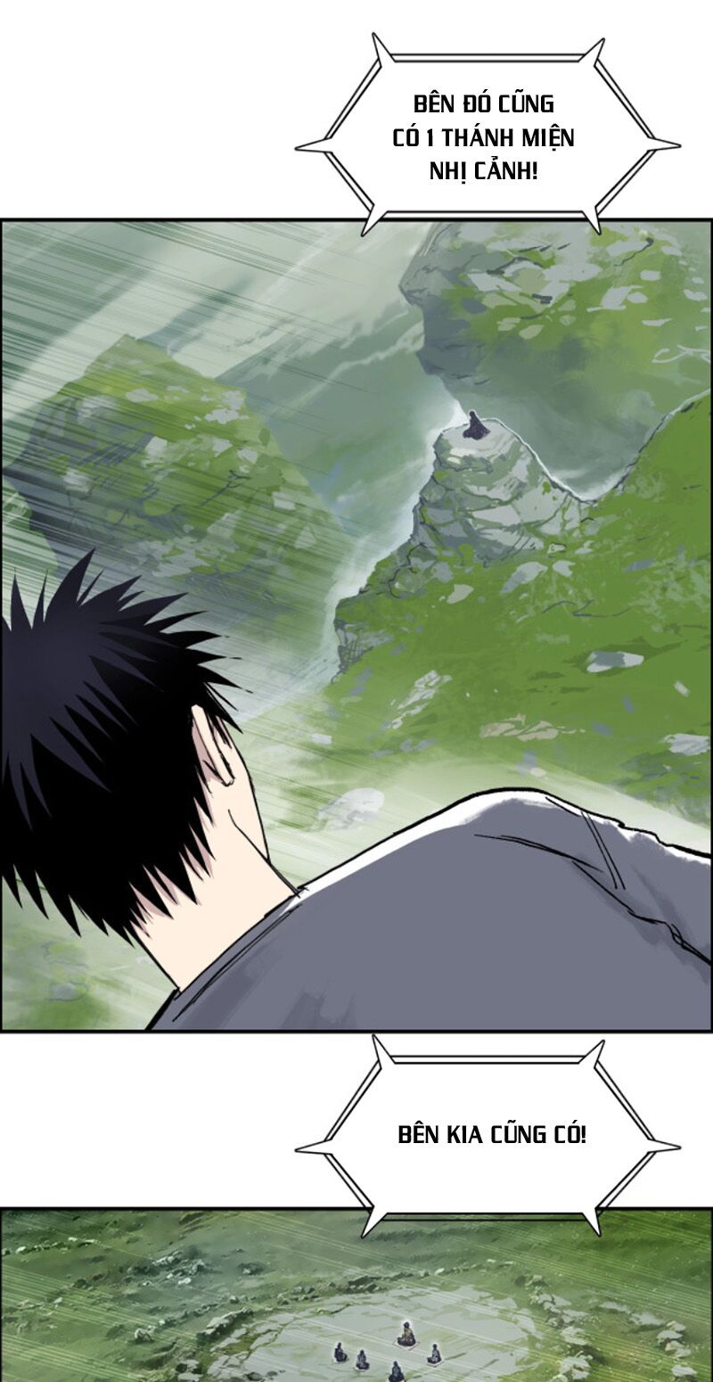 Siêu Năng Lập Phương: Chapter 274