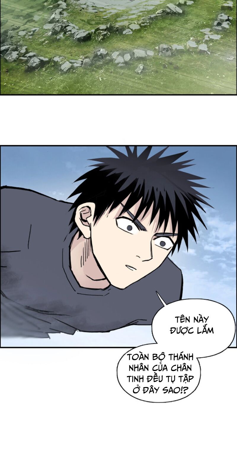 Siêu Năng Lập Phương: Chapter 274