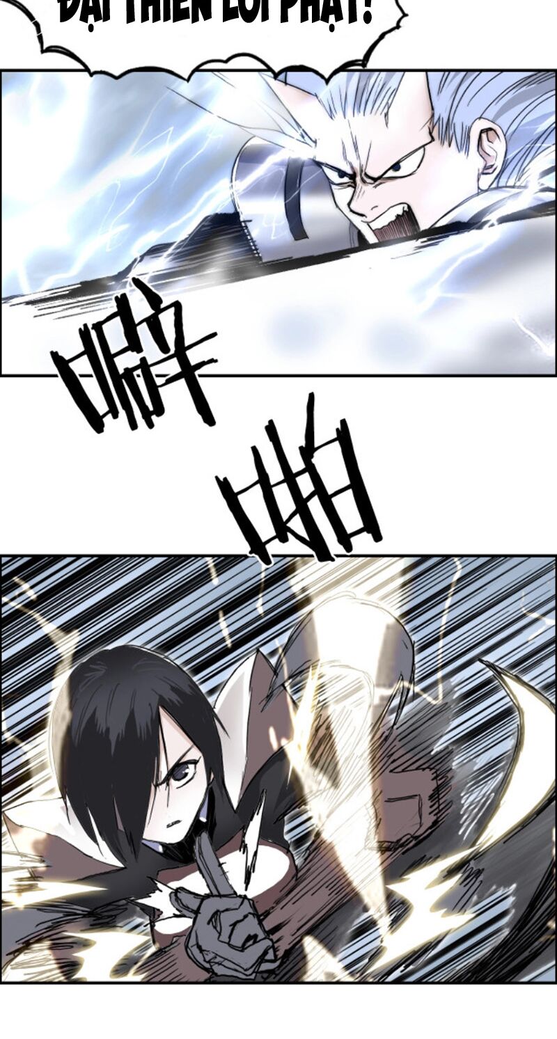 Siêu Năng Lập Phương: Chapter 274