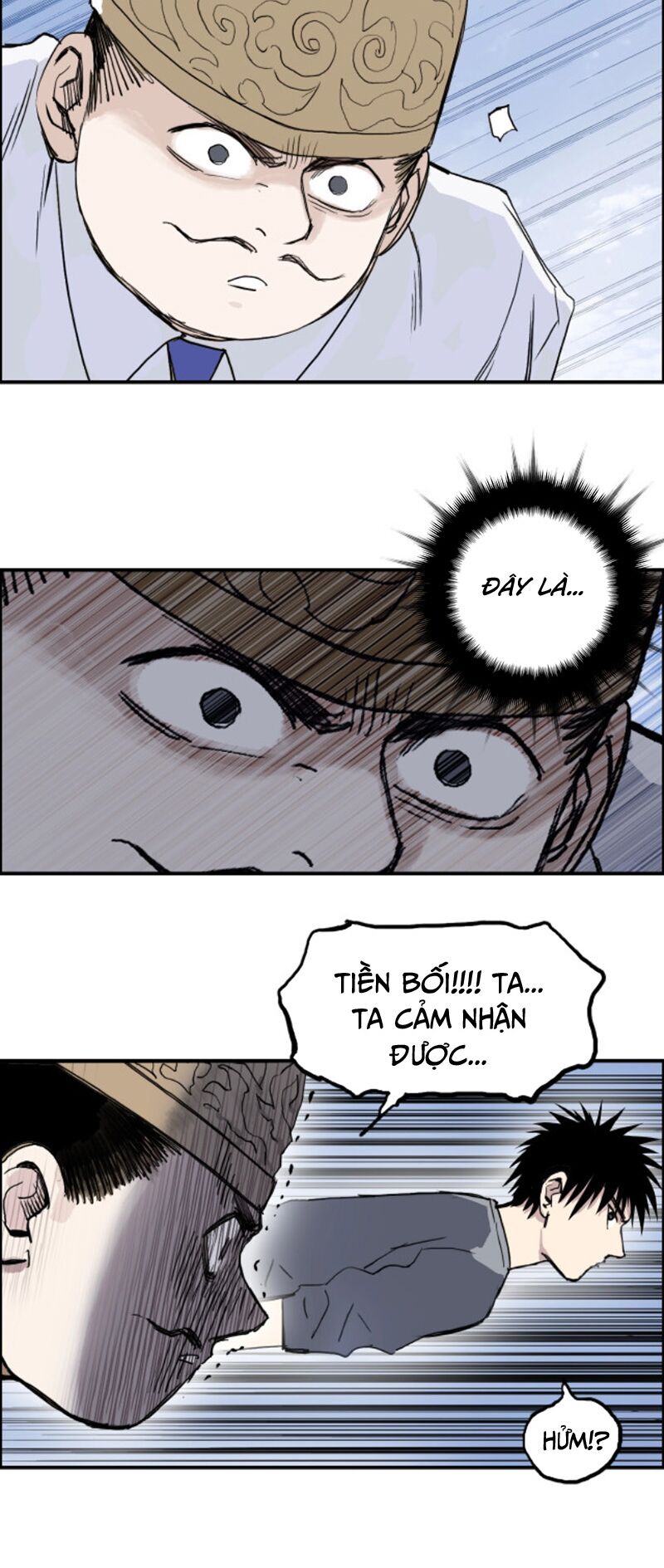 Siêu Năng Lập Phương: Chapter 274