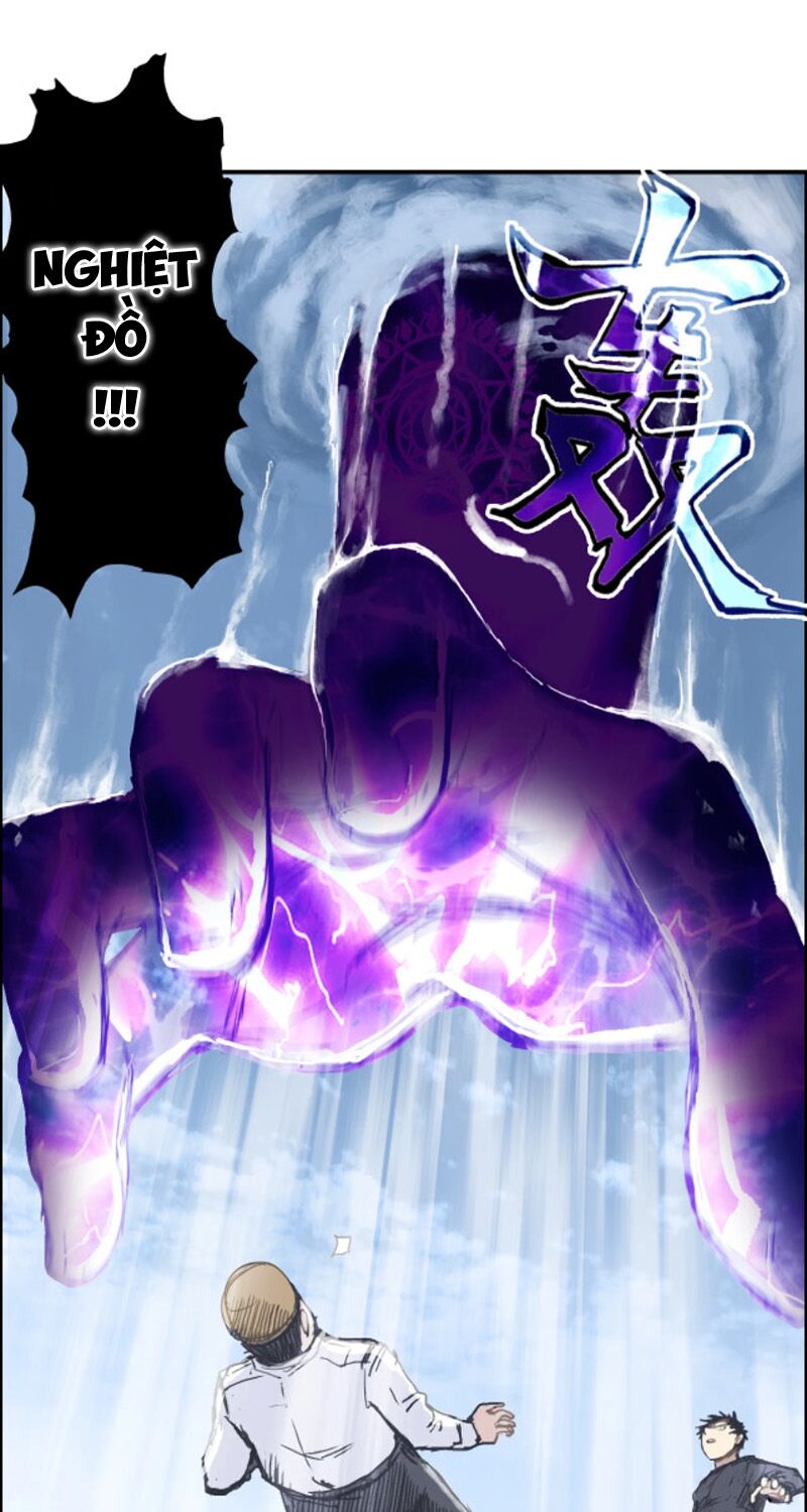 Siêu Năng Lập Phương: Chapter 274