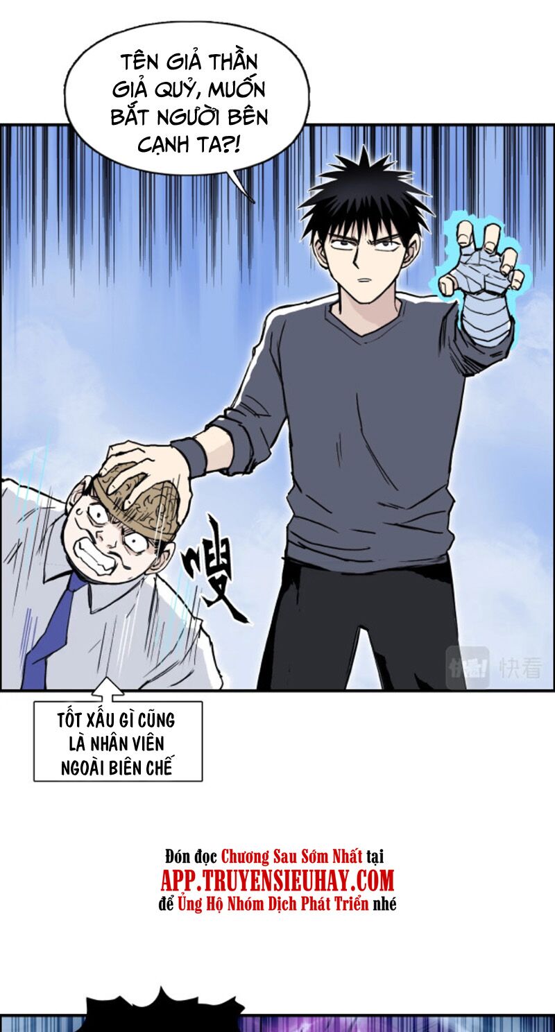 Siêu Năng Lập Phương: Chapter 274