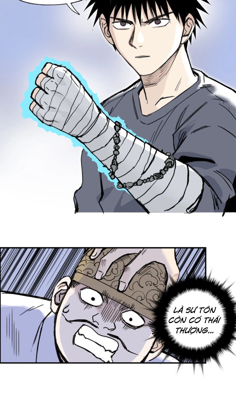 Siêu Năng Lập Phương: Chapter 274