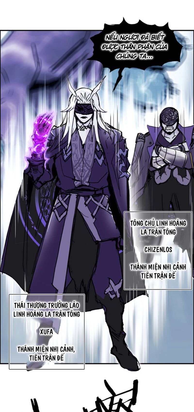 Siêu Năng Lập Phương: Chapter 274