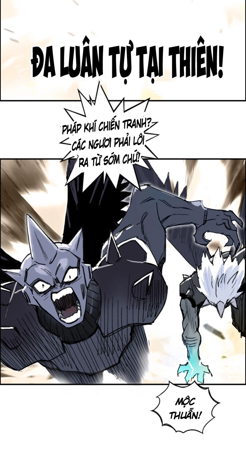 Siêu Năng Lập Phương: Chapter 274