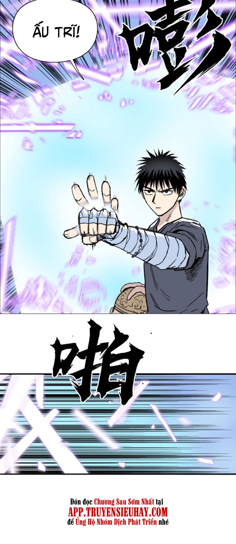 Siêu Năng Lập Phương: Chapter 274