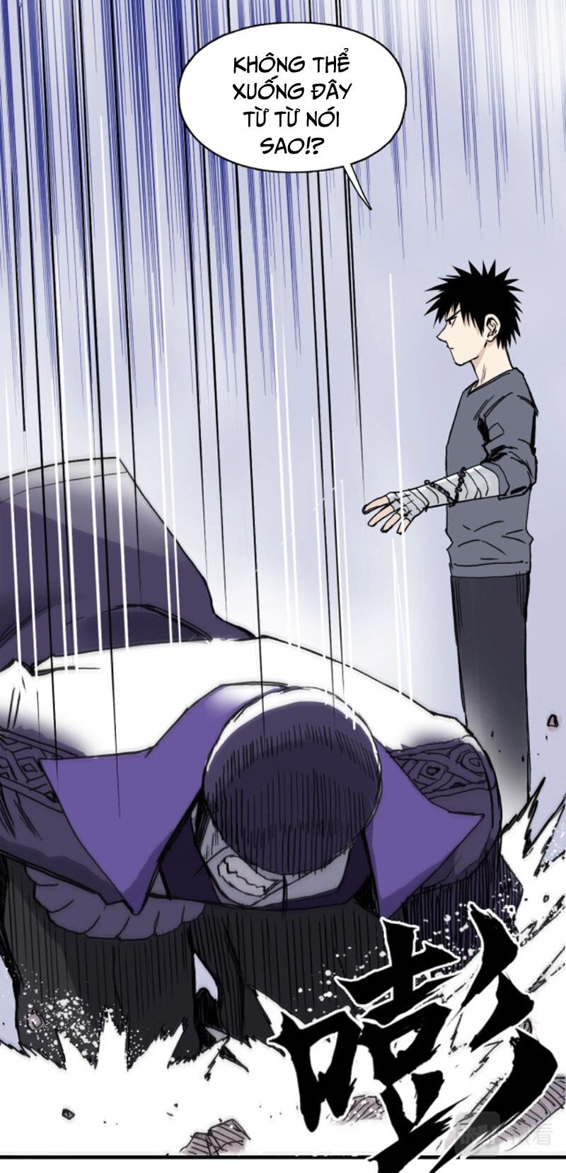Siêu Năng Lập Phương: Chapter 274