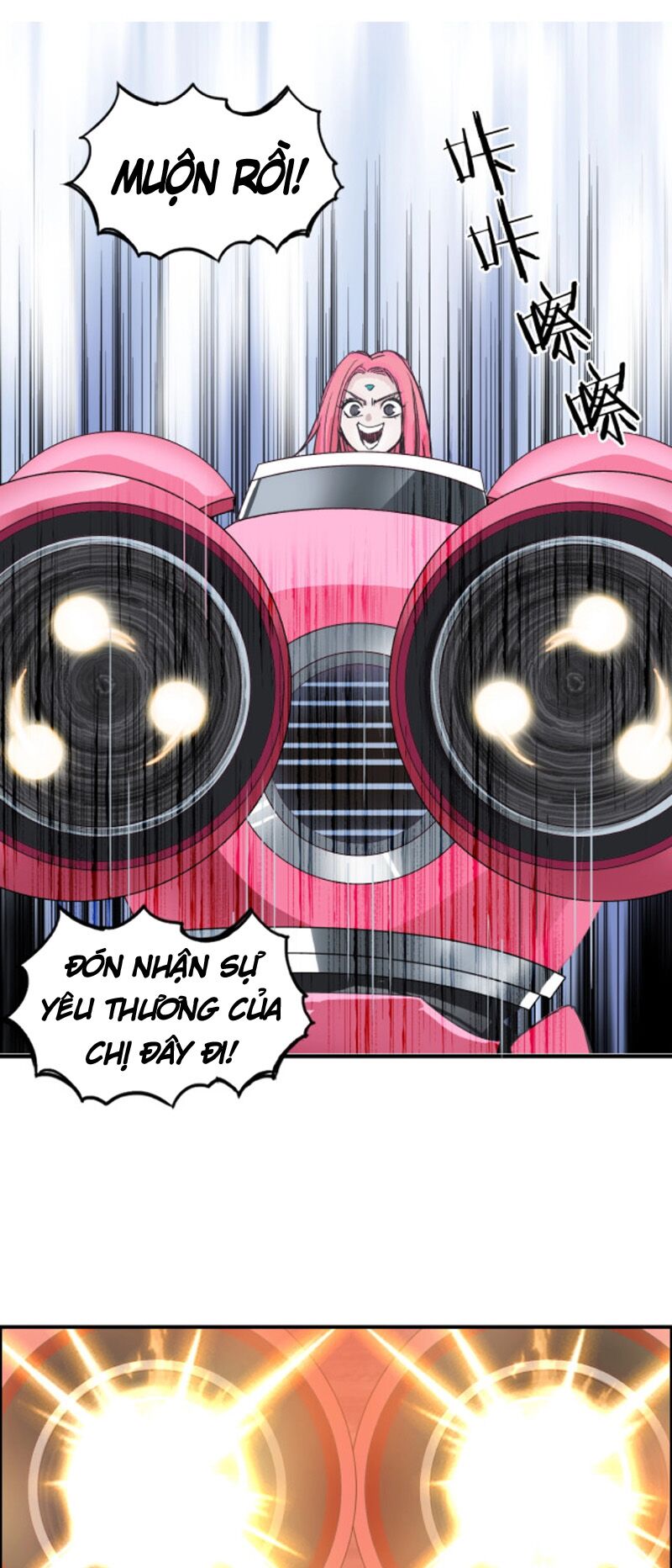 Siêu Năng Lập Phương: Chapter 274