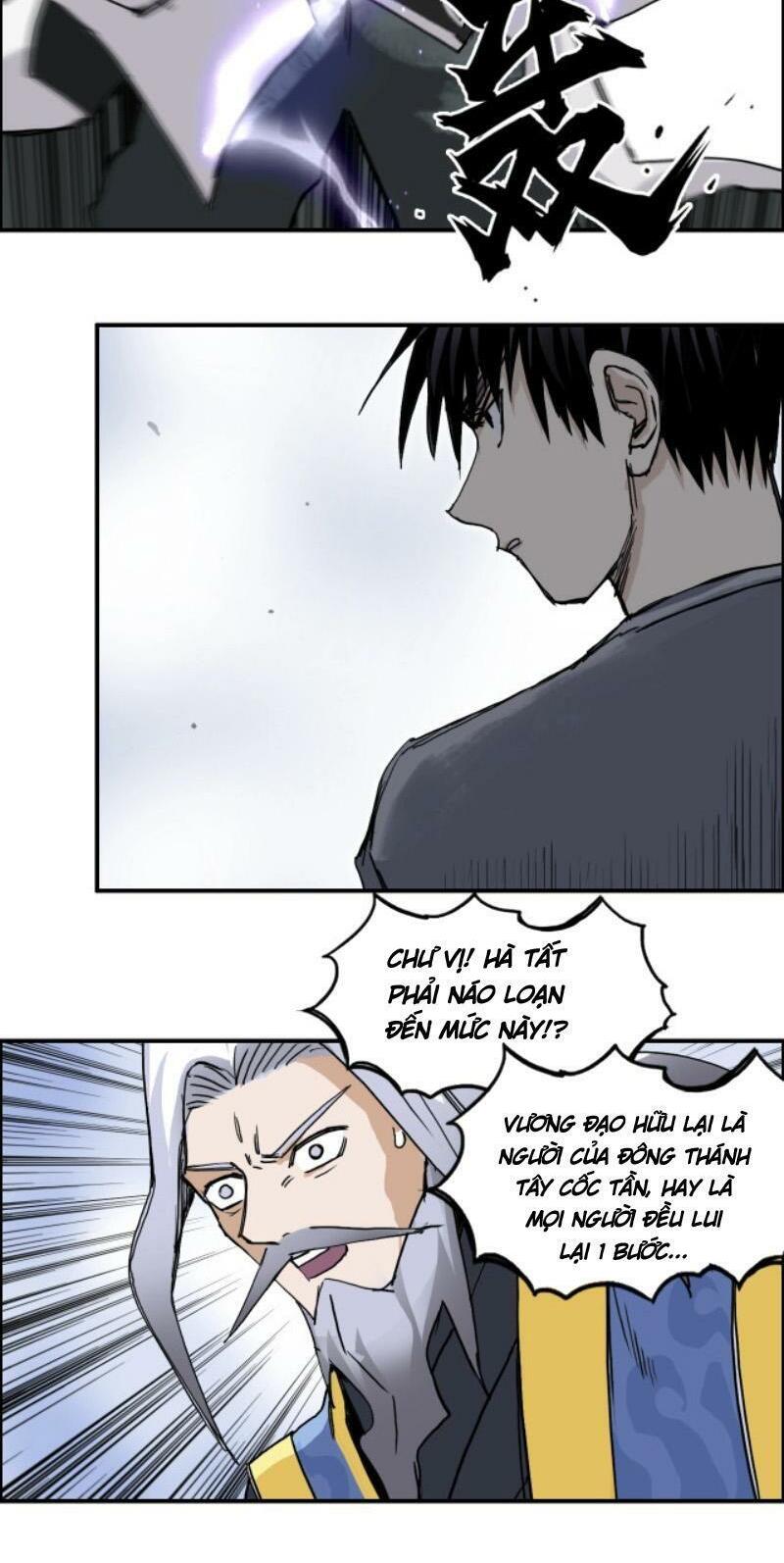 Siêu Năng Lập Phương: Chapter 275