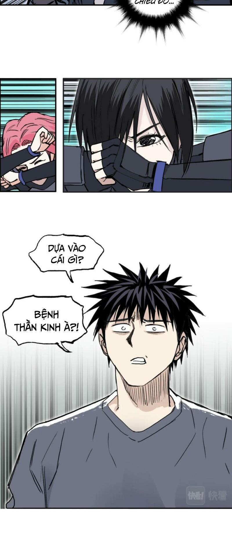 Siêu Năng Lập Phương: Chapter 275