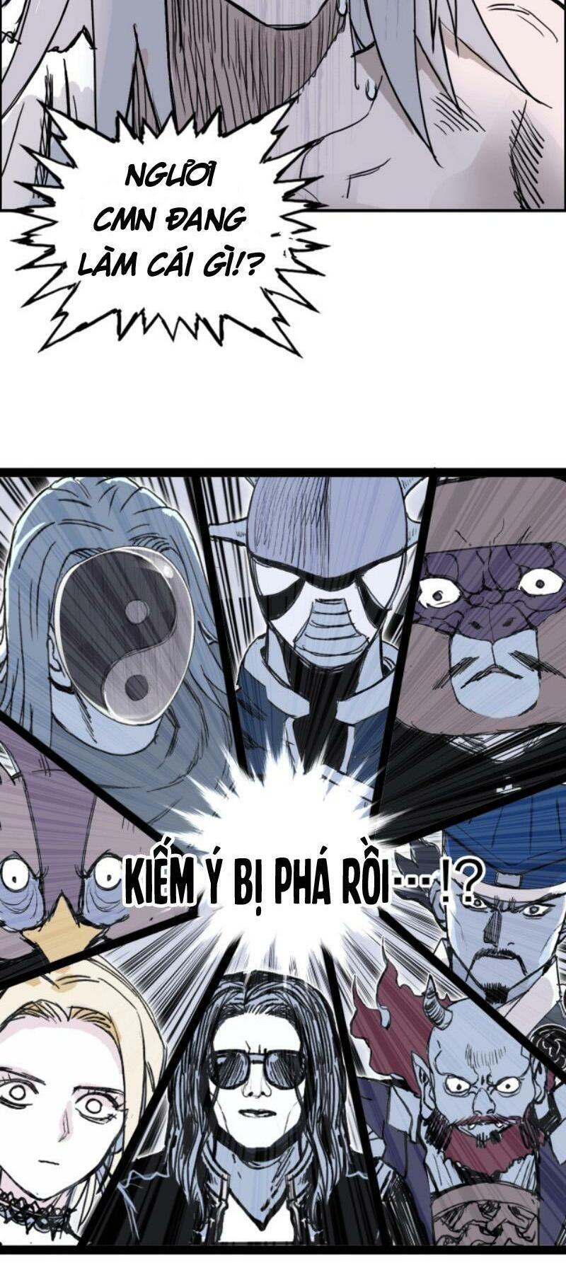 Siêu Năng Lập Phương: Chapter 275