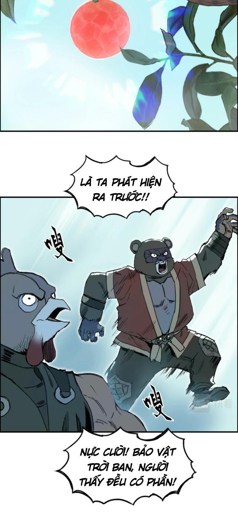 Siêu Năng Lập Phương: Chapter 276