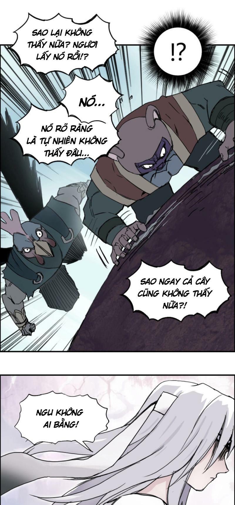 Siêu Năng Lập Phương: Chapter 276