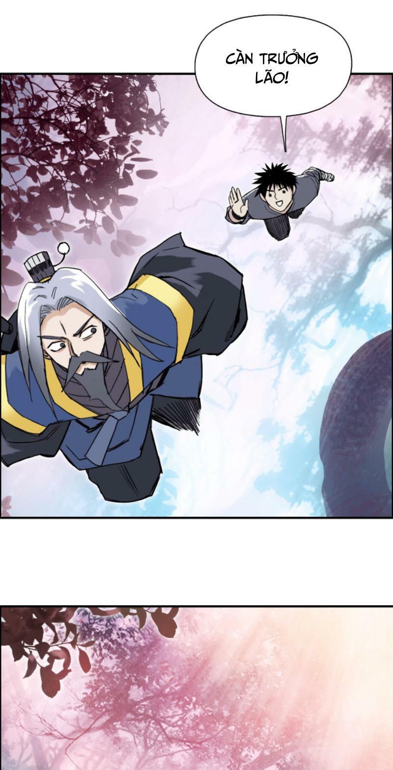Siêu Năng Lập Phương: Chapter 276