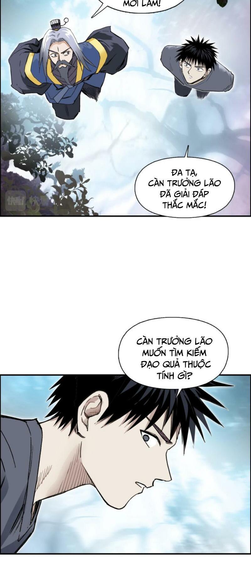 Siêu Năng Lập Phương: Chapter 276