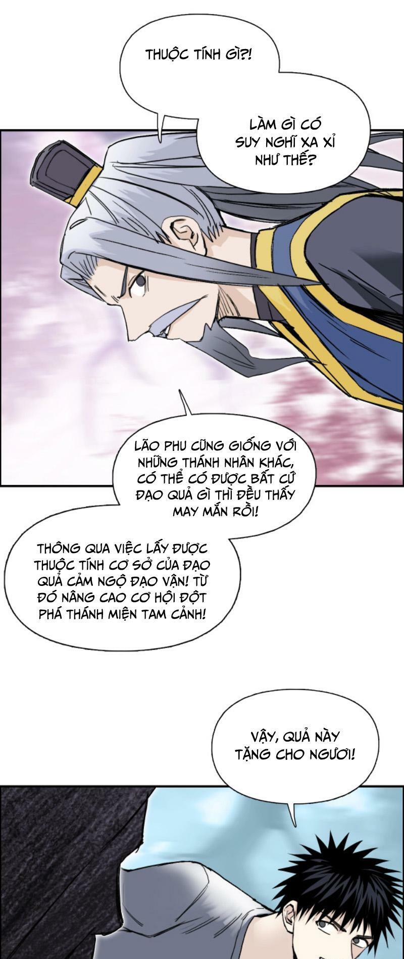 Siêu Năng Lập Phương: Chapter 276