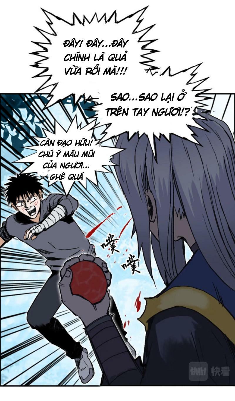 Siêu Năng Lập Phương: Chapter 276