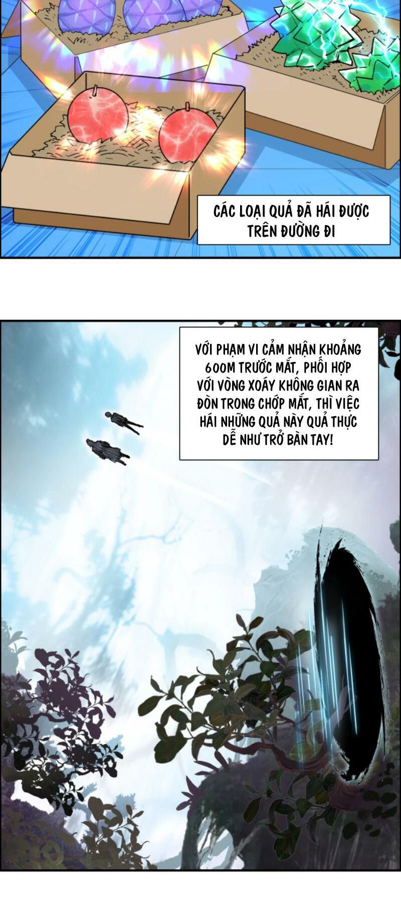Siêu Năng Lập Phương: Chapter 276
