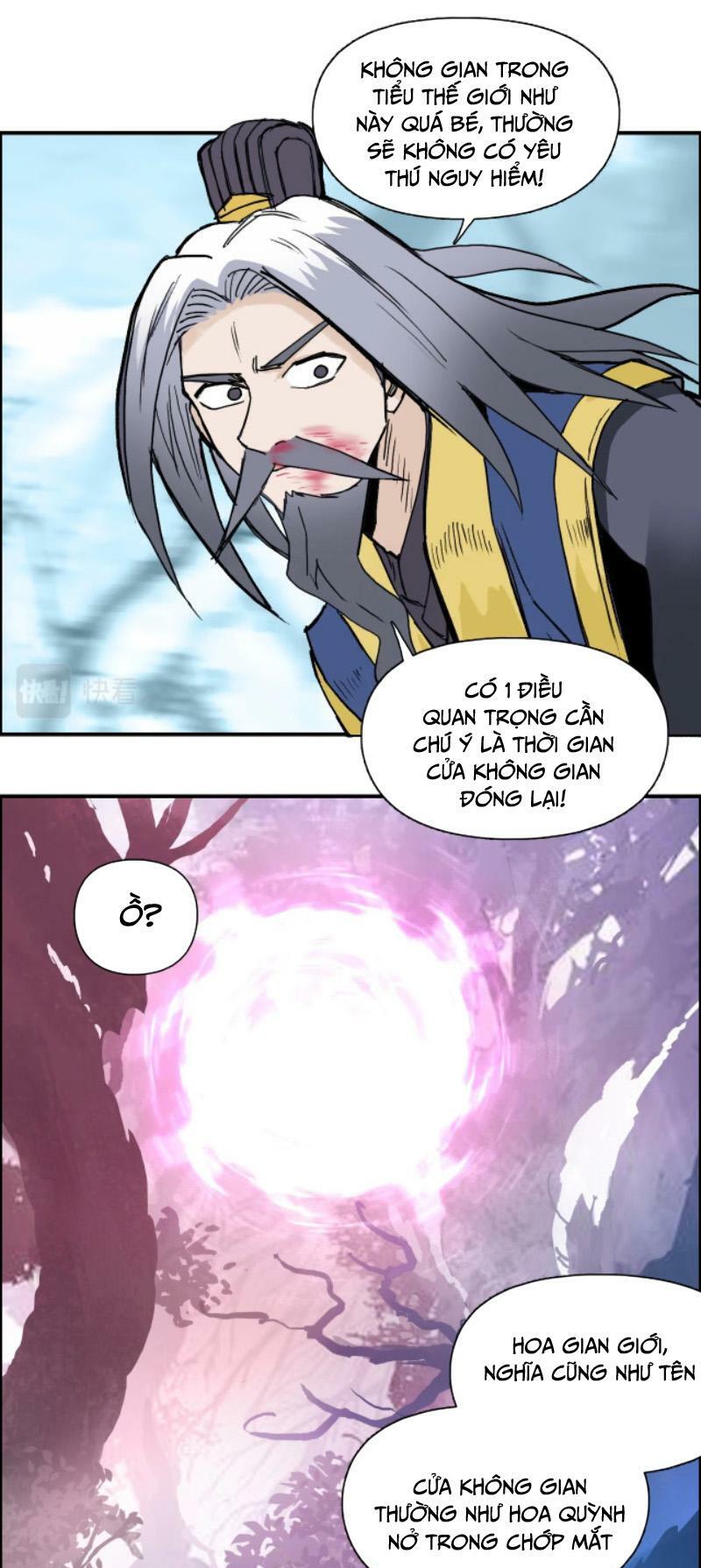 Siêu Năng Lập Phương: Chapter 276