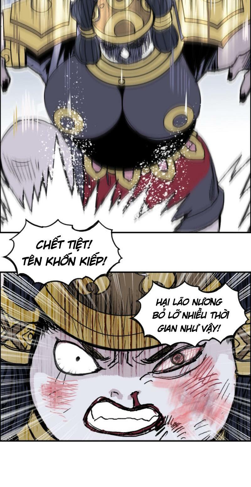 Siêu Năng Lập Phương: Chapter 276