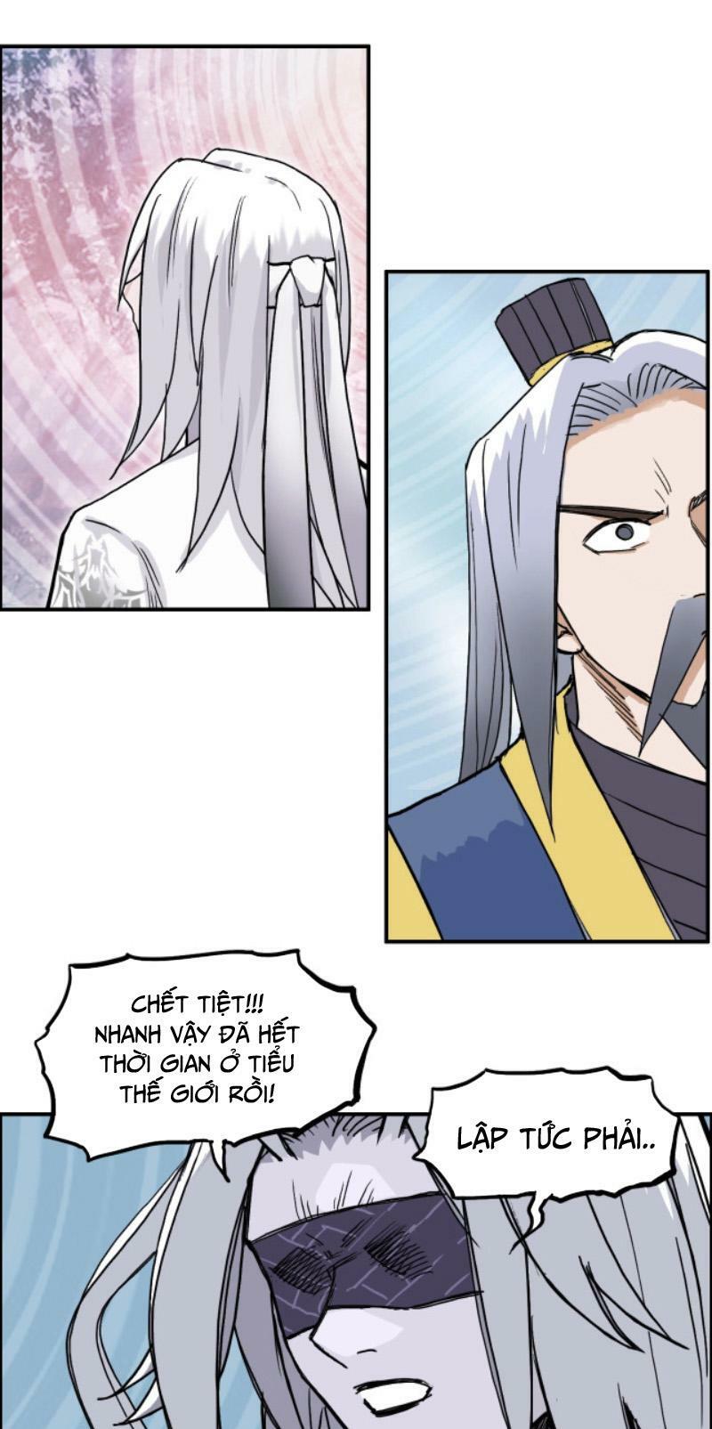 Siêu Năng Lập Phương: Chapter 276