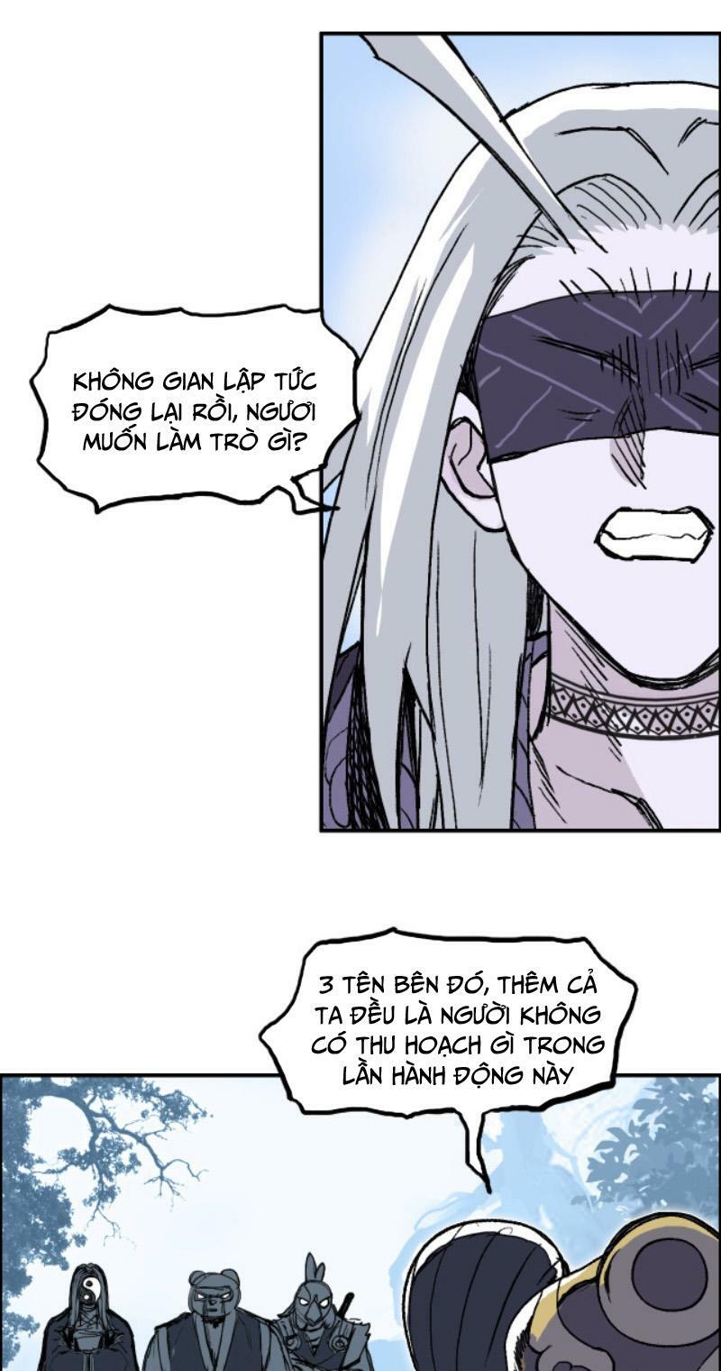 Siêu Năng Lập Phương: Chapter 276