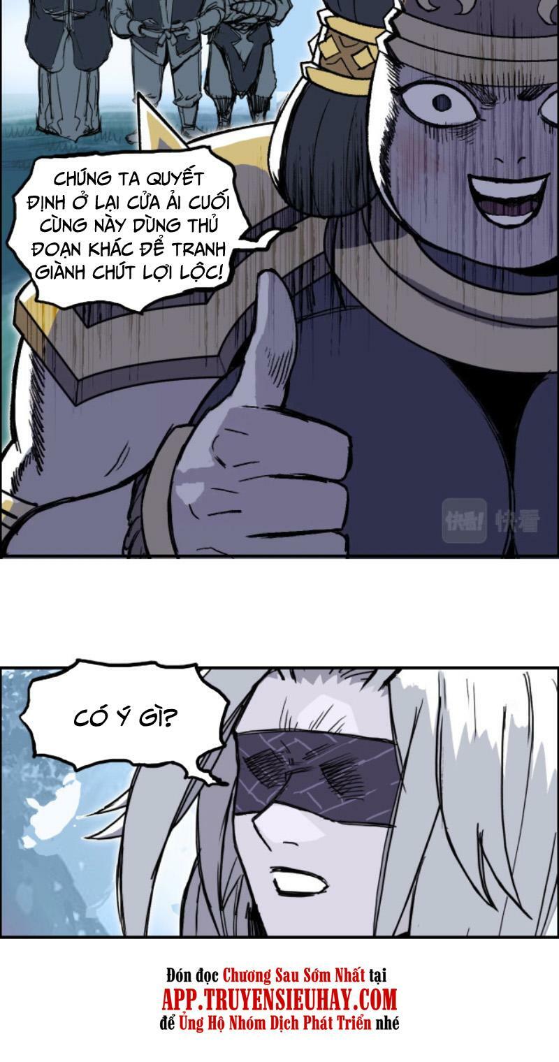 Siêu Năng Lập Phương: Chapter 276