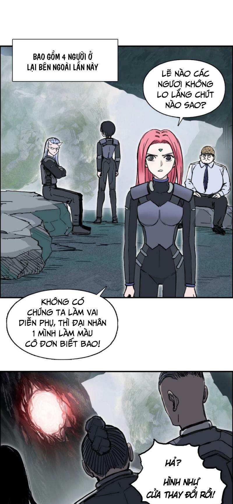 Siêu Năng Lập Phương: Chapter 276