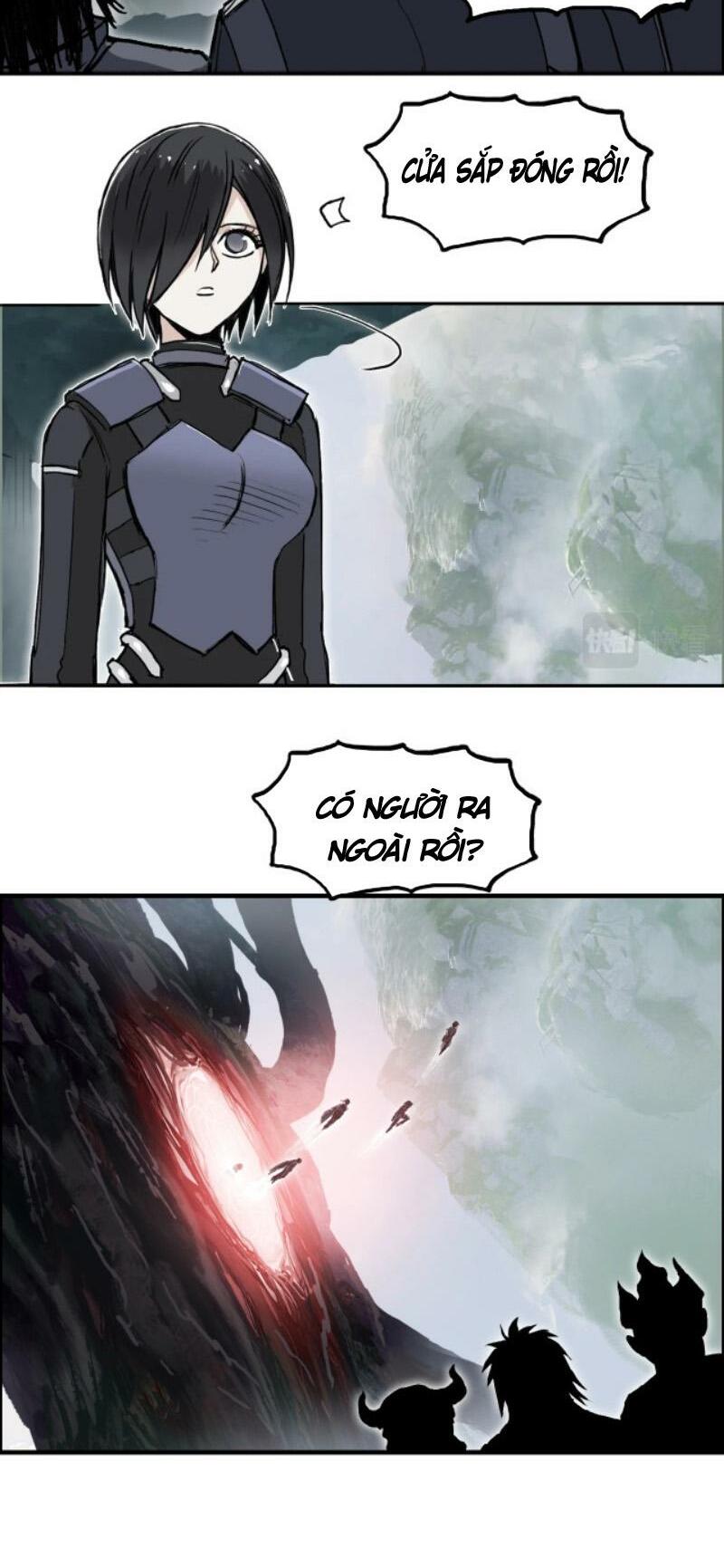 Siêu Năng Lập Phương: Chapter 276