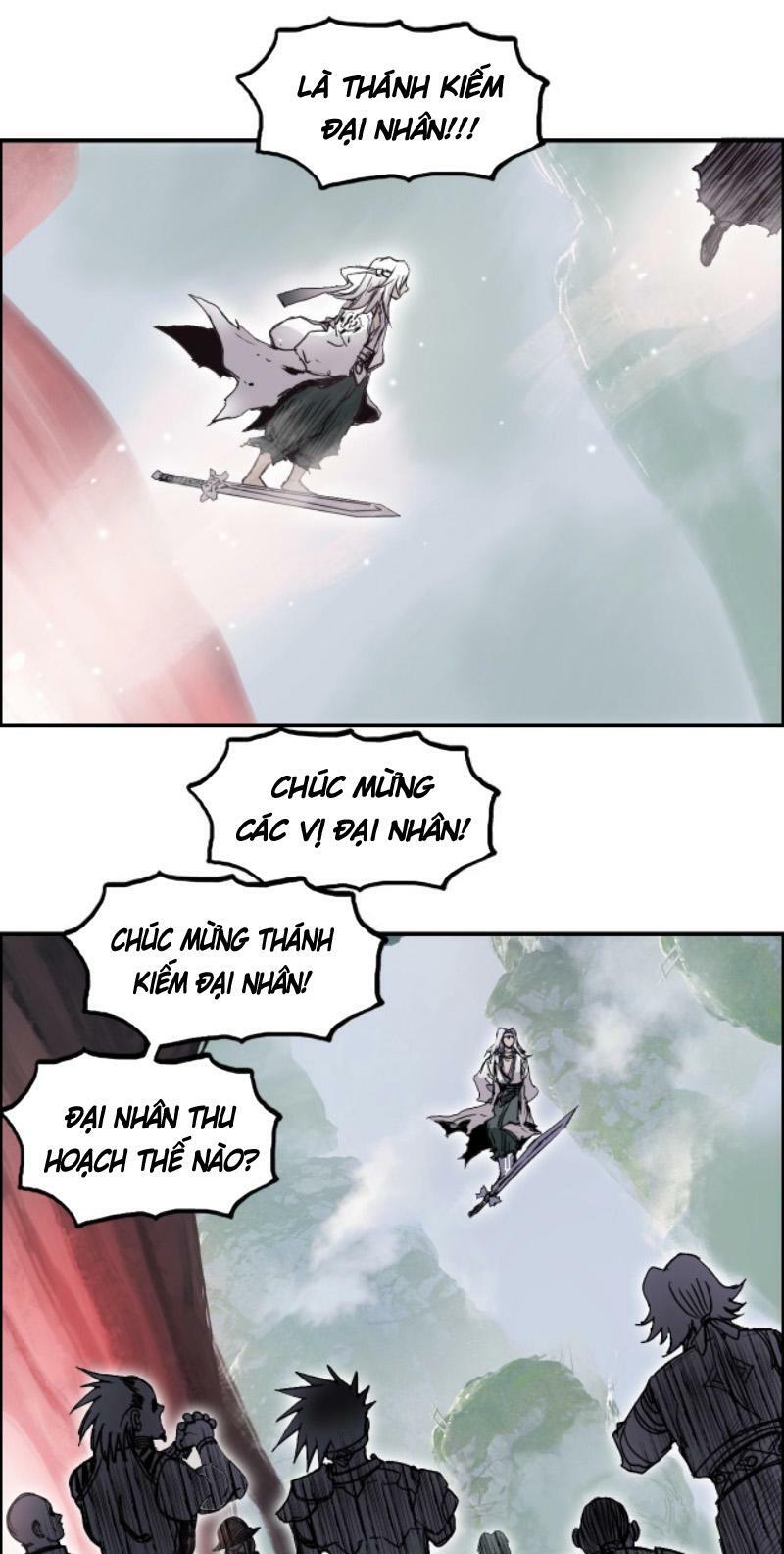 Siêu Năng Lập Phương: Chapter 276