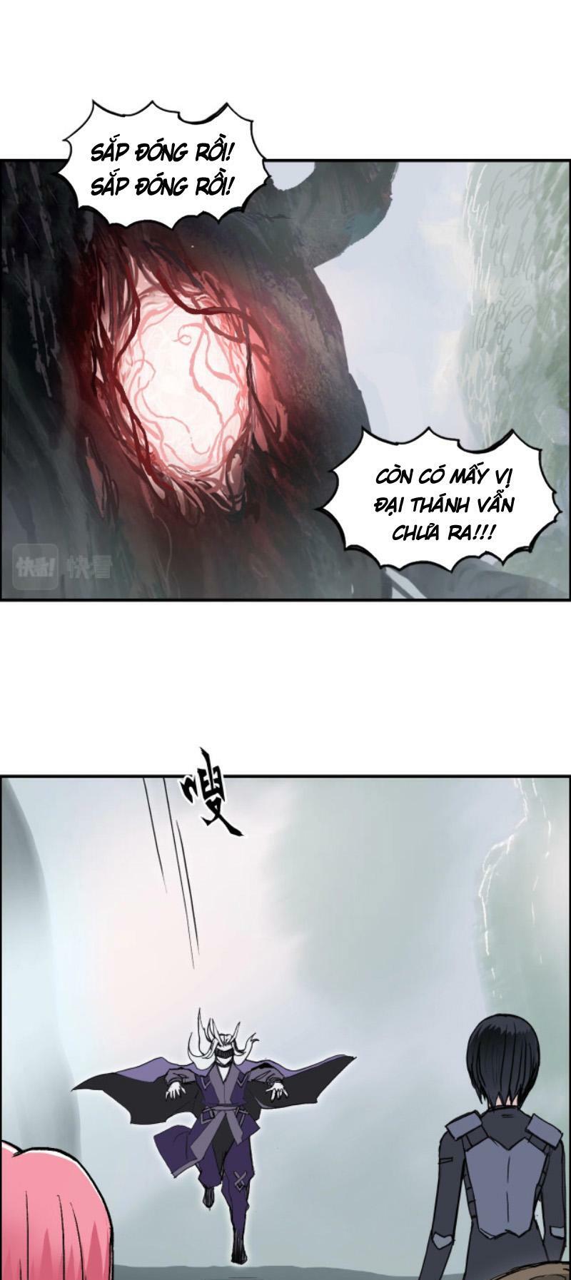 Siêu Năng Lập Phương: Chapter 276