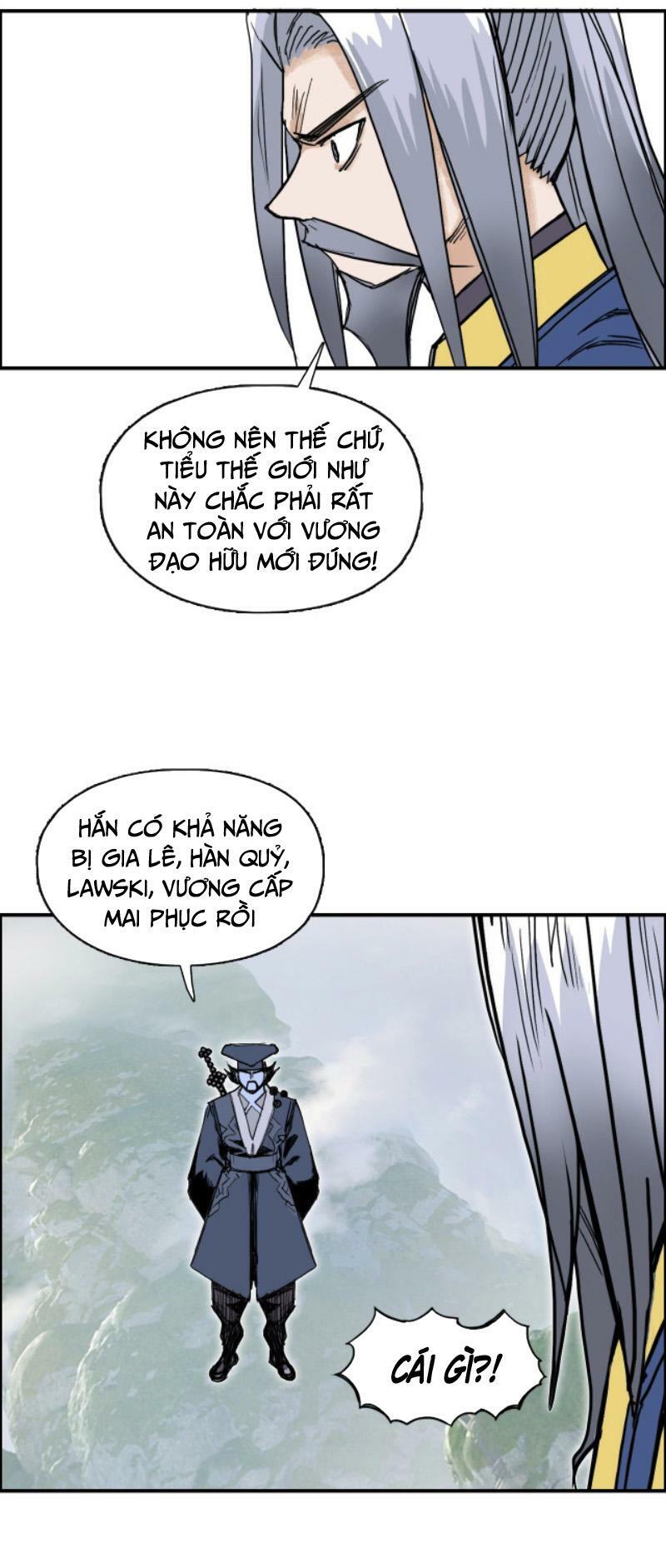 Siêu Năng Lập Phương: Chapter 276