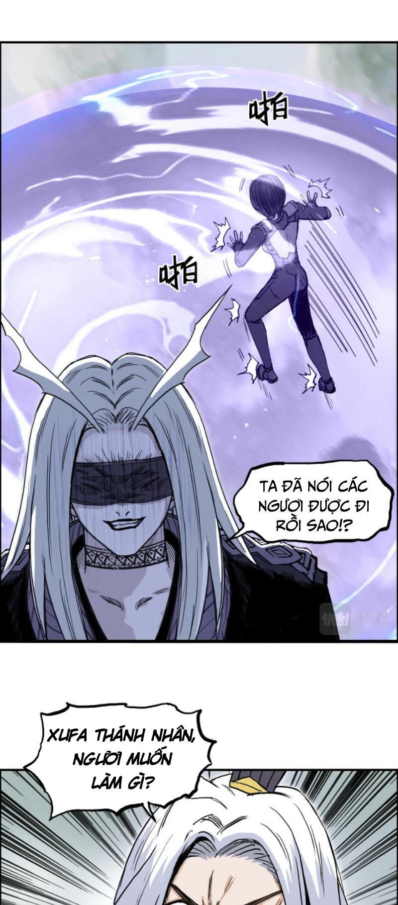 Siêu Năng Lập Phương: Chapter 276