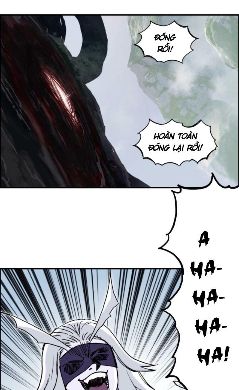 Siêu Năng Lập Phương: Chapter 276