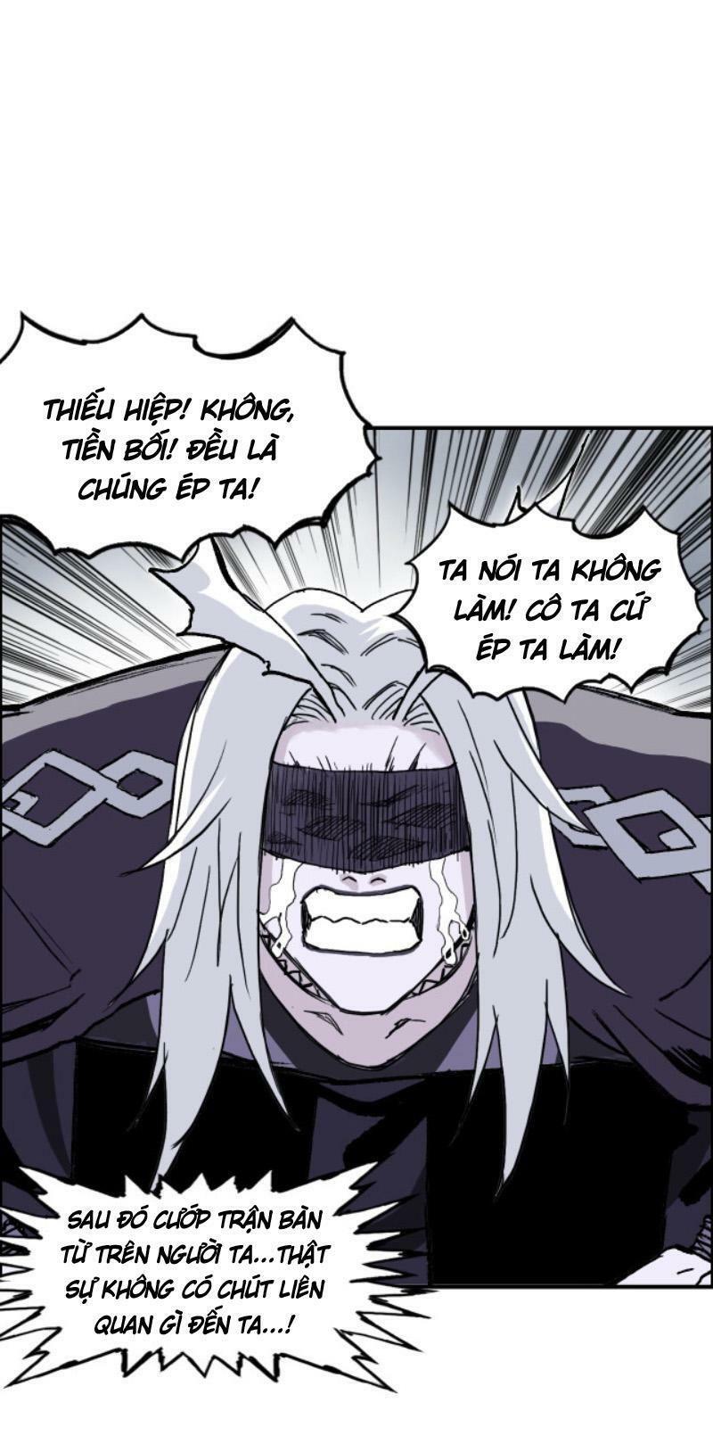 Siêu Năng Lập Phương: Chapter 277