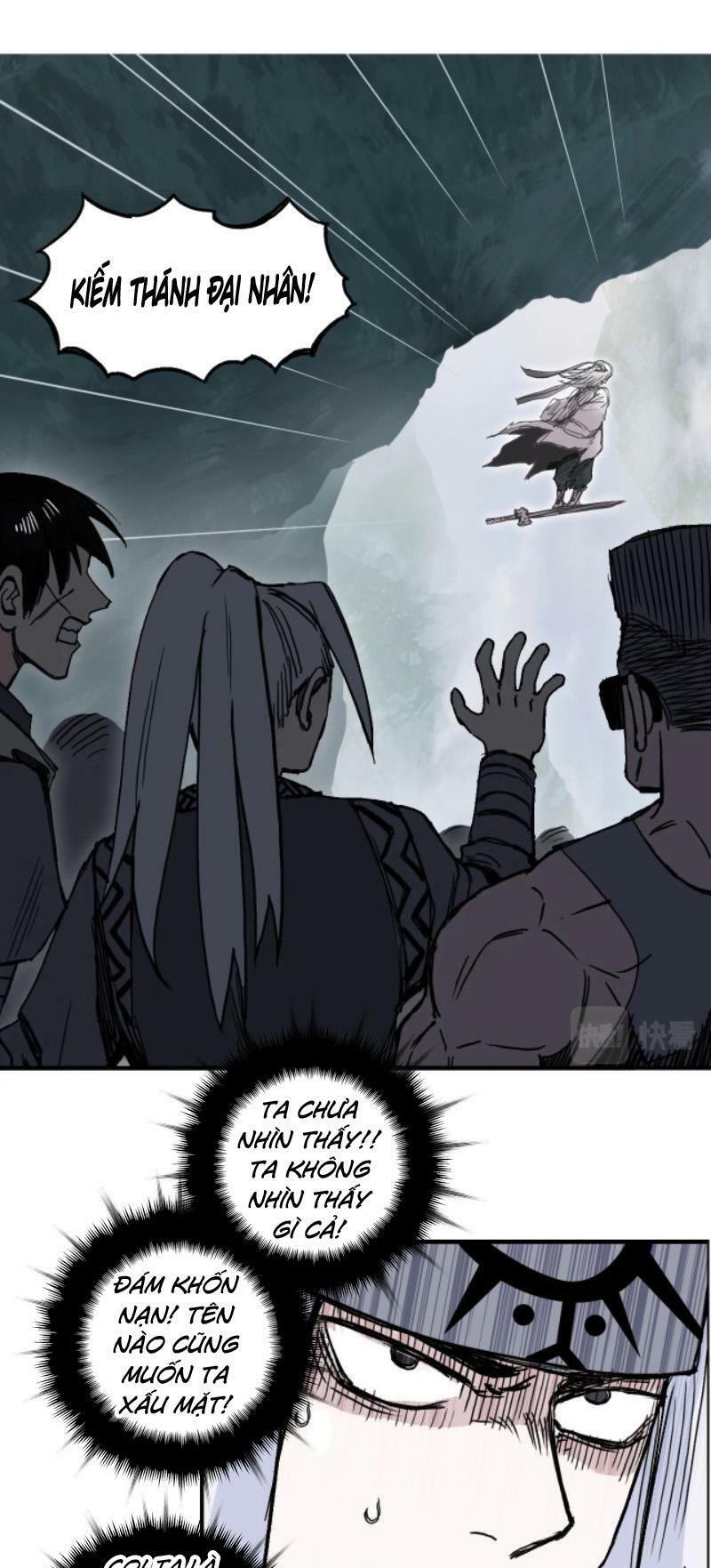 Siêu Năng Lập Phương: Chapter 277