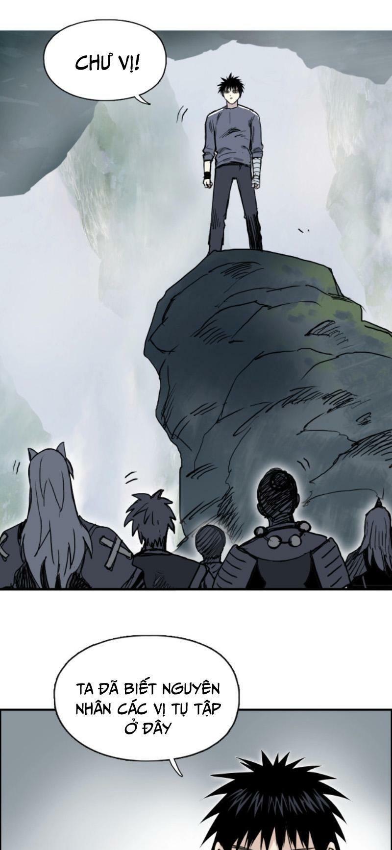 Siêu Năng Lập Phương: Chapter 277