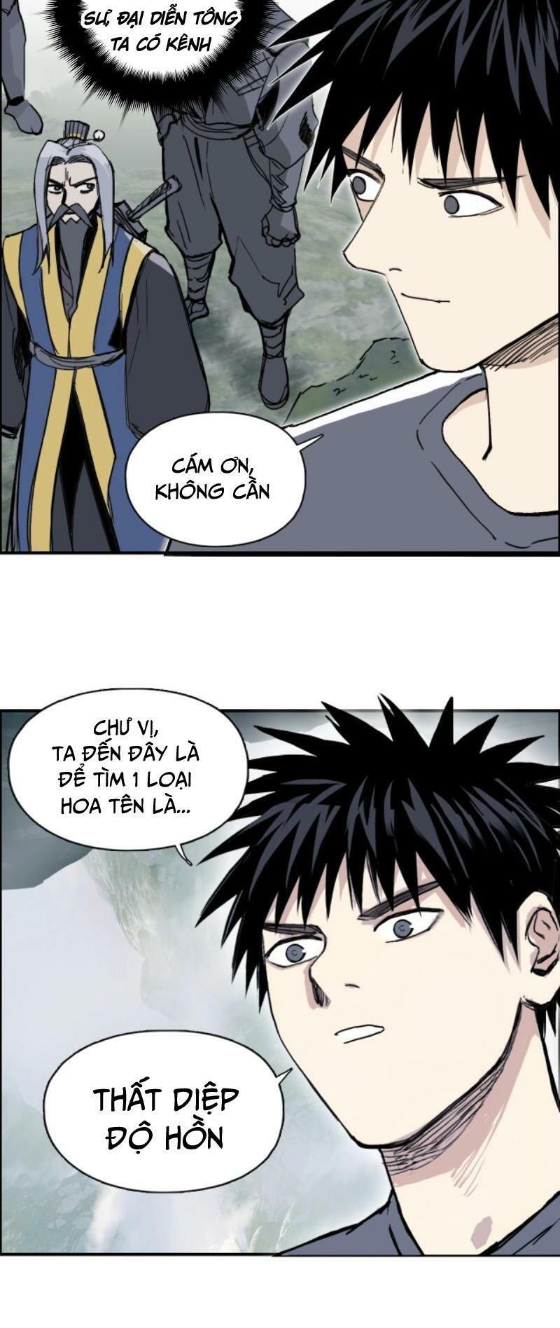 Siêu Năng Lập Phương: Chapter 277