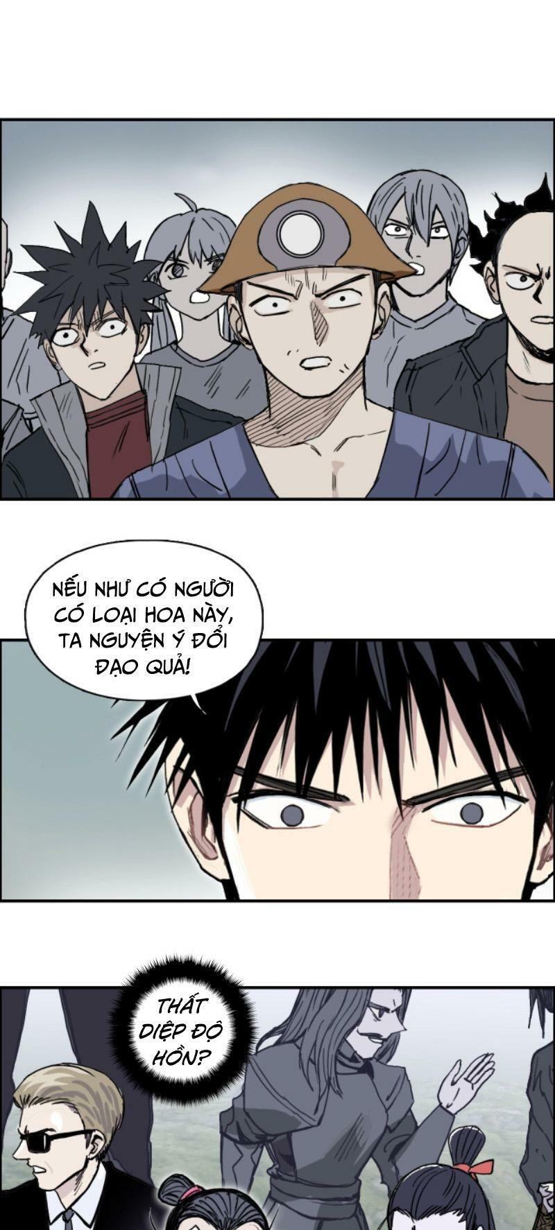 Siêu Năng Lập Phương: Chapter 277