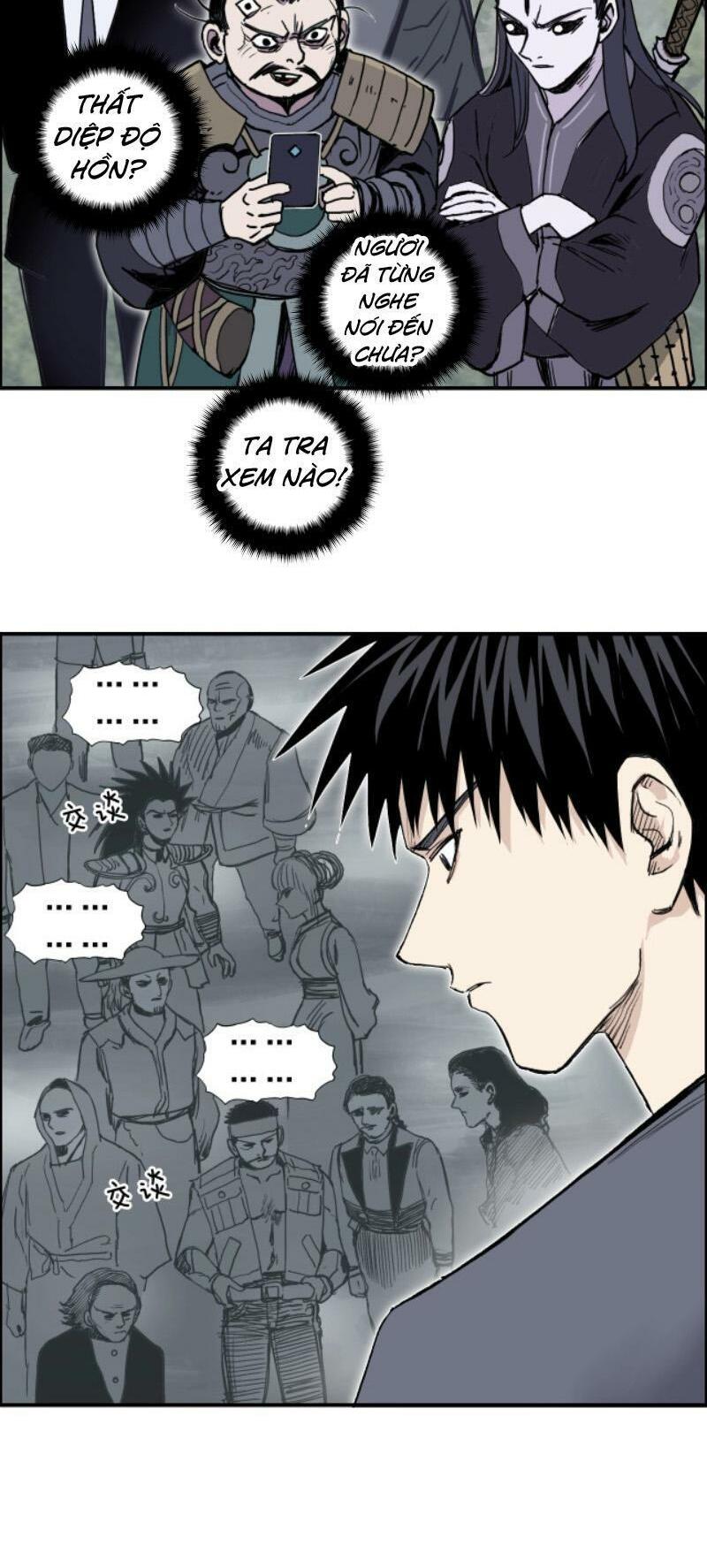 Siêu Năng Lập Phương: Chapter 277