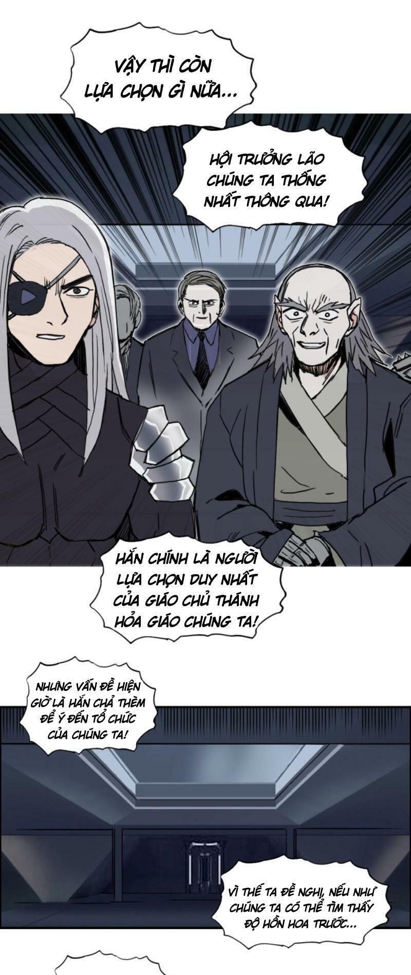 Siêu Năng Lập Phương: Chapter 277