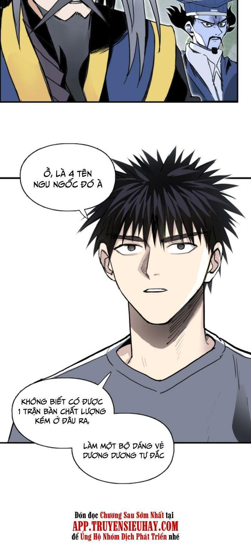 Siêu Năng Lập Phương: Chapter 277