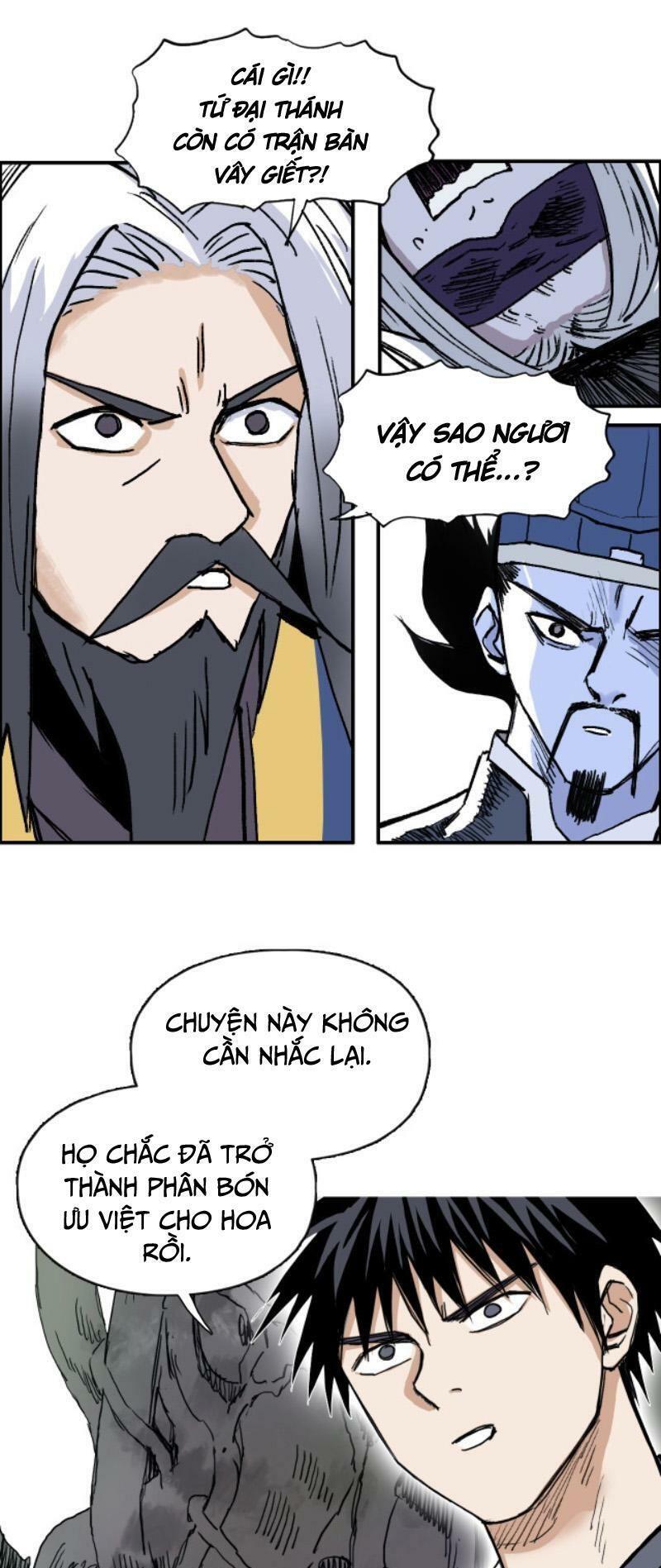 Siêu Năng Lập Phương: Chapter 277
