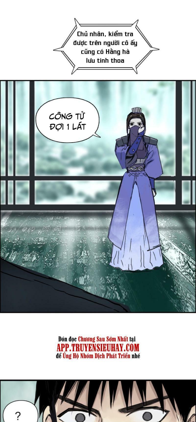 Siêu Năng Lập Phương: Chapter 278