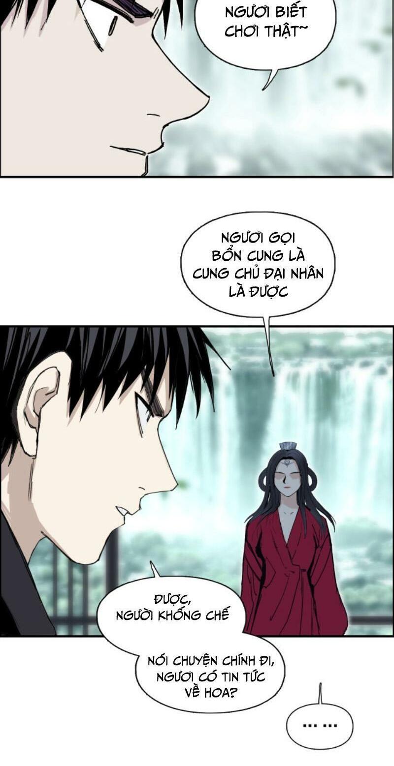 Siêu Năng Lập Phương: Chapter 278